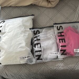 SHEIN 2xl tanks and dress